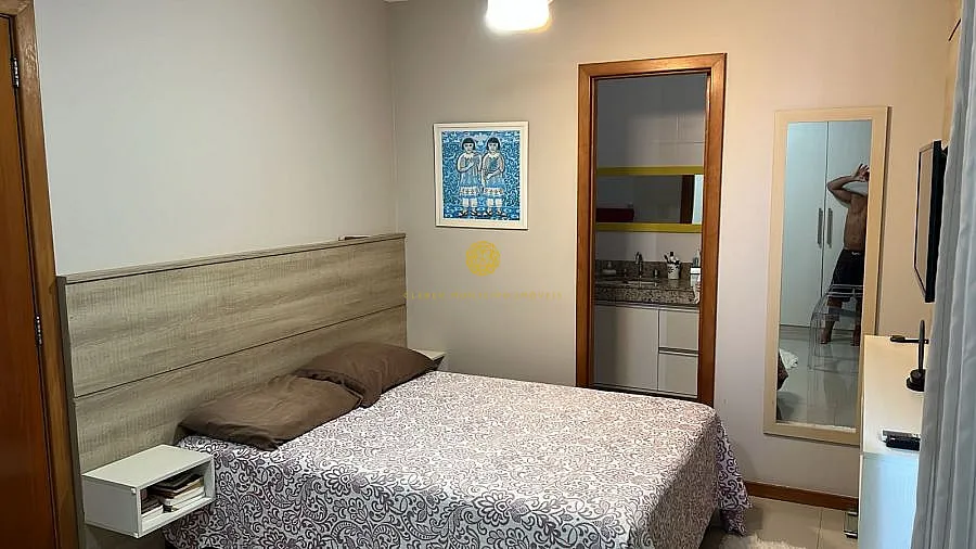 Imagem Apartamento - Aluguel no Paradiso Reale Patamares Mobiliado