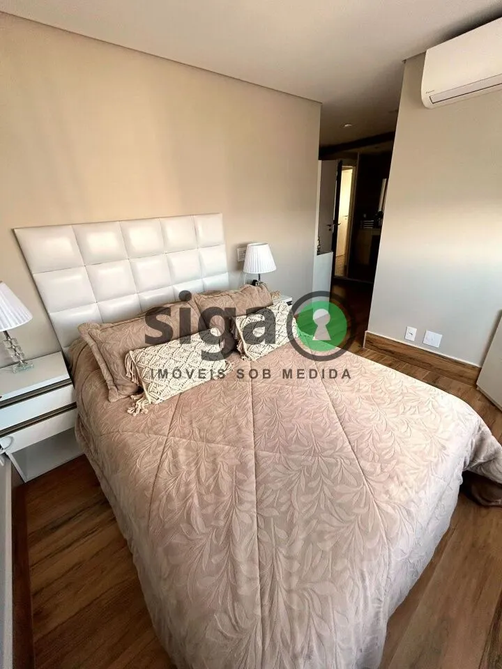 Imagem APARTAMENTO A VENDA VILA ANDRADE, 03 SUÍTES, 02 VAGAS - 129M²