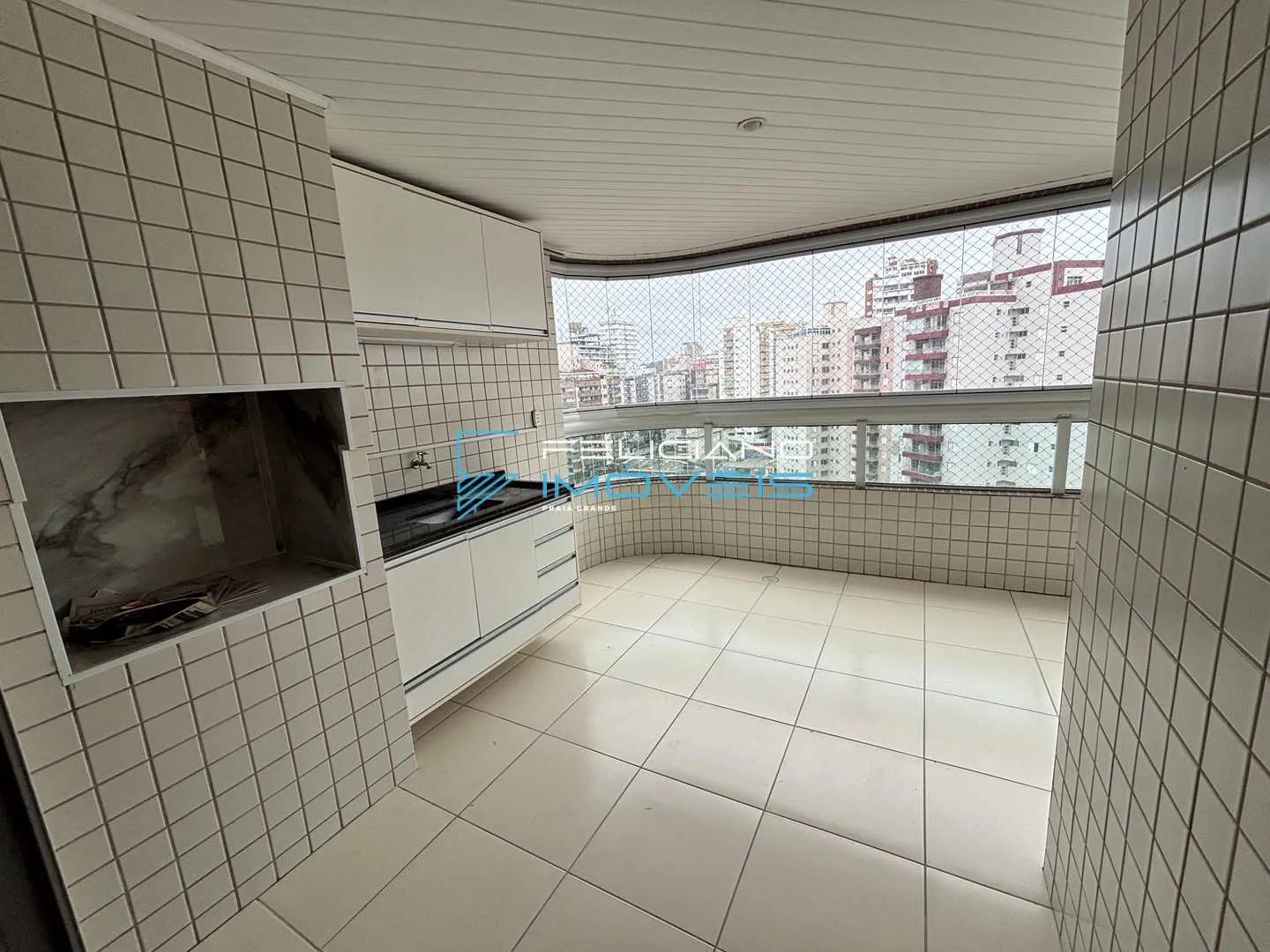 Imagem Apartamento com 4 quartos, Guilhermina, Praia Grande - R$ 1.4 mi, Cod: 6656