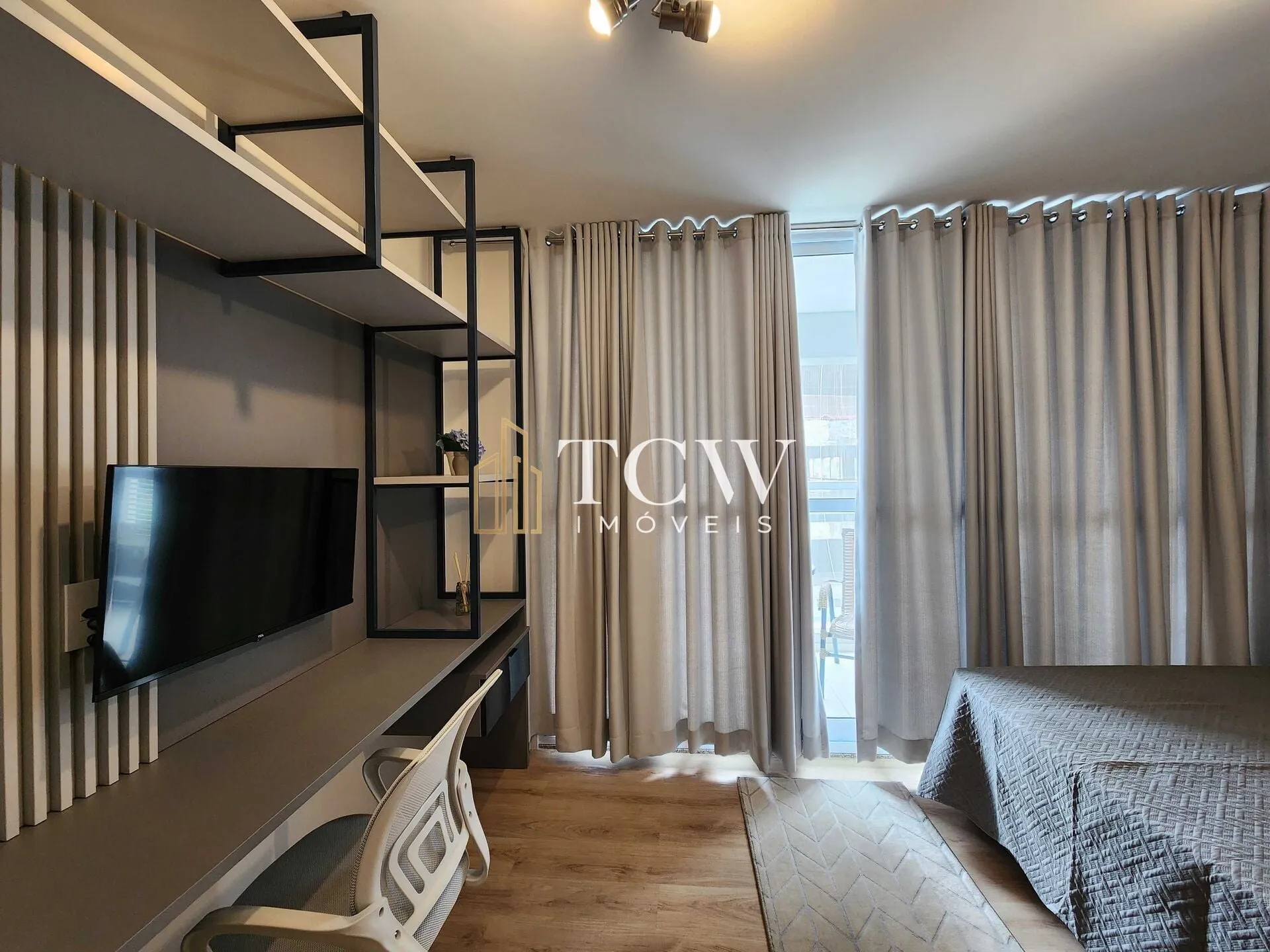 Imagem Apartamento Studio 25m2