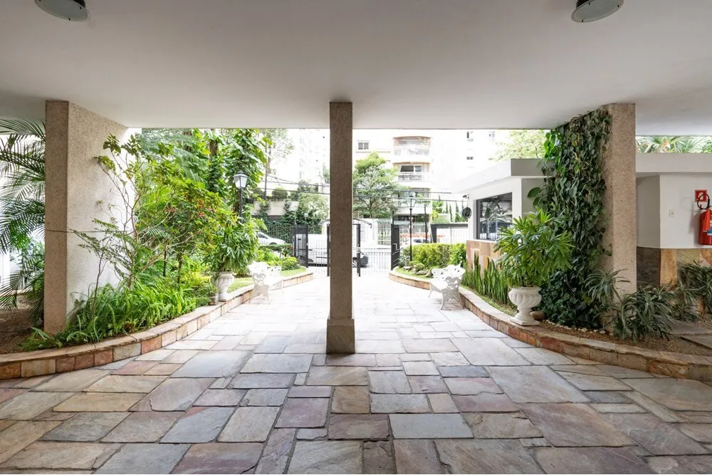 Imagem Apartamento à venda em São Paulo, Jardim Paulista, com 2 quartos, 100m2