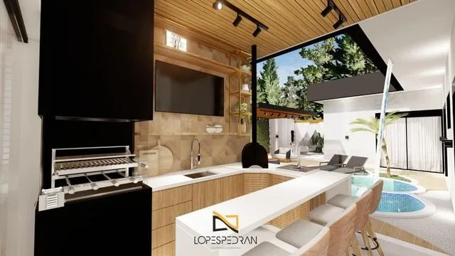 Imagem CASA - HORTOLÂNDIA - RESIDENCIAL JARDIM DO JATOBÁ