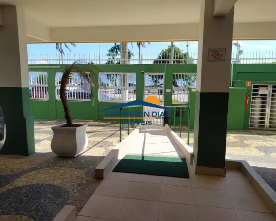Imagem Apartamento com 1 dormitório à venda, 46m² por R$ 350.000 - Centro - Caraguatatuba/SP