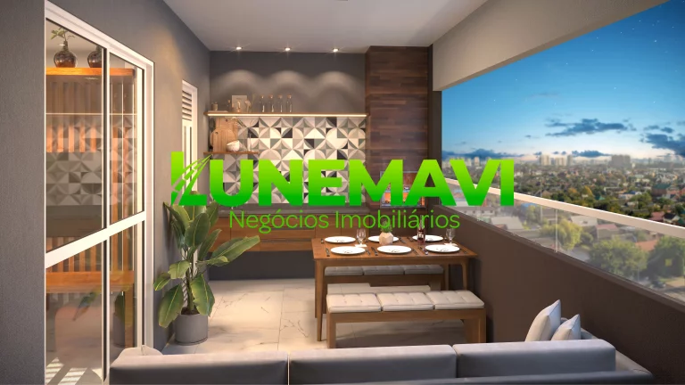 Imagem Residencial Allure - Apartamento com até 3D