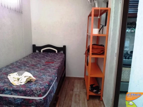 Imagem Apartamento 01 - Dormitório - SILOP