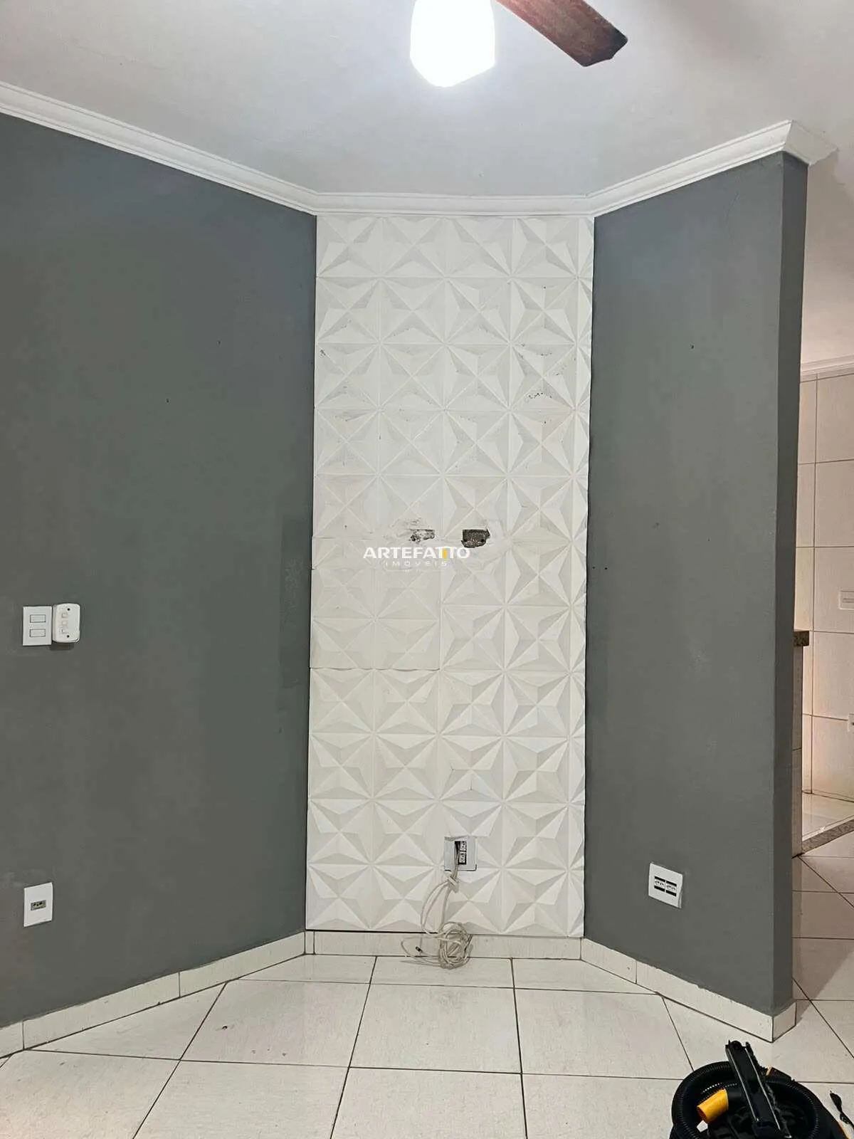 Imagem Casa à venda em Franca, Residencial Zanetti, com 3 quartos, 109m2