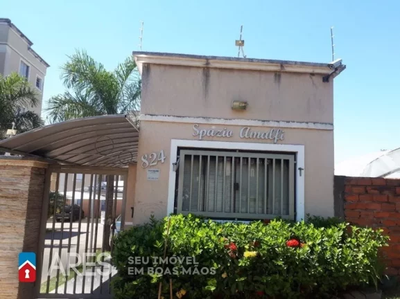 Imagem Apartamento com 2 dormitórios à venda, 59 m² por R$ 215.000,00 - Vila Santa Maria - Americana/SP