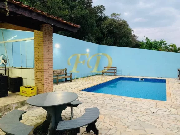 Imagem Chácara Urbana em Terra Preta / Mairiporã