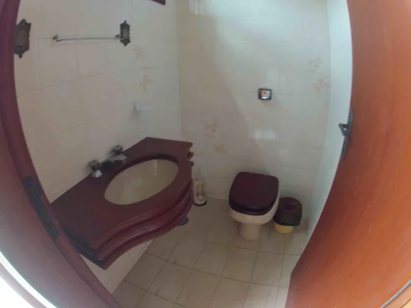 Imagem Casa com piscina na praia Grande para 20 pessoas a 1 quarteirão da praia oportunidade