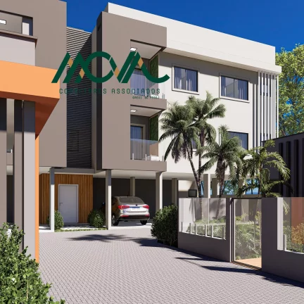 Imagem Residencial EKOA - Apartamento em Itapoá SC
