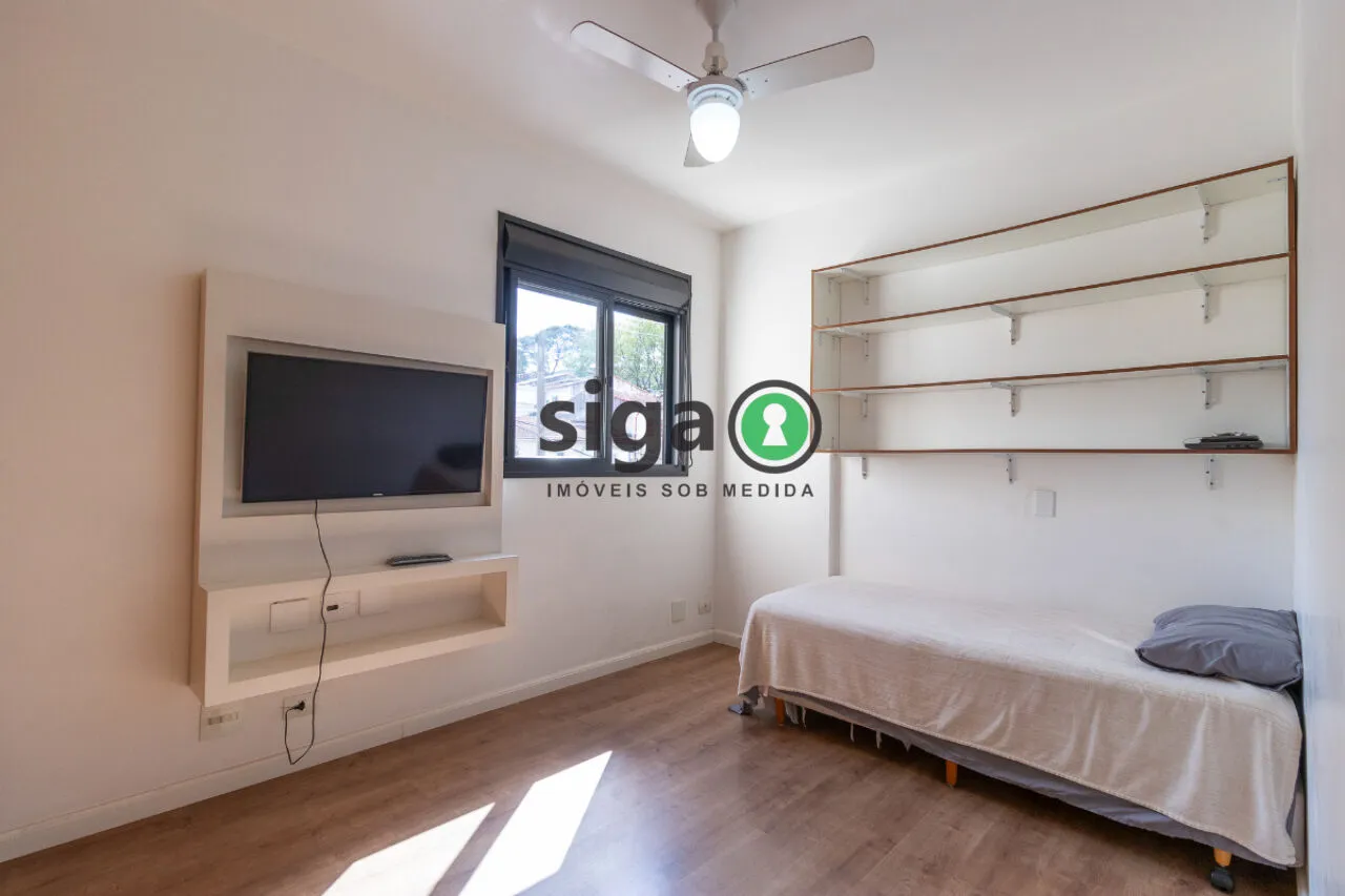 Imagem Apartamento tipo para venda em Vila Mascote com 3 quartos, sendo 3 suítes, 161m²
