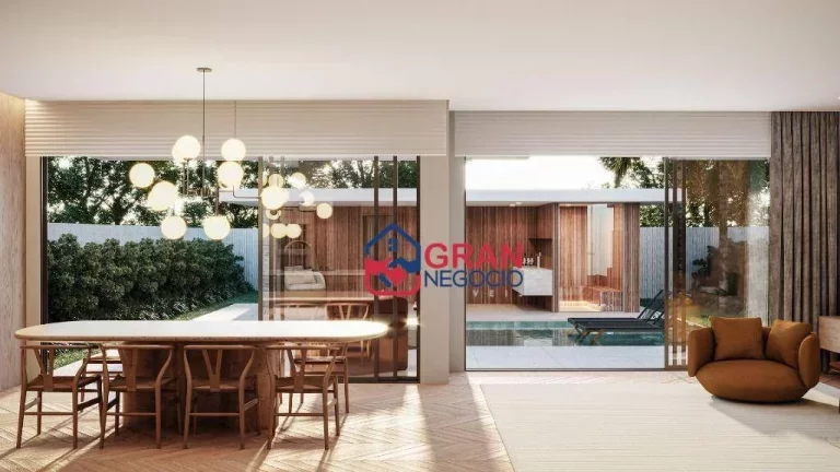 Imagem Casa em condomínio 4 suítes Cascatinha, Curitiba/PR