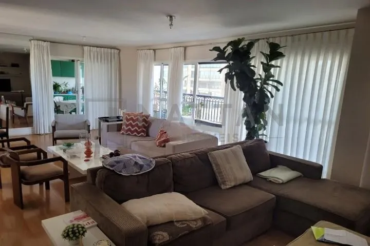 Imagem Apartamento com 3 dormitórios à venda, 156 m² por R$ 2.700.000,00 - Parque da Mooca - São Paulo/SP