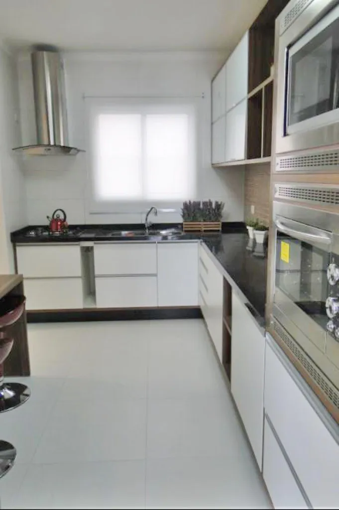 Imagem Apartamento de Luxo no Edificio Residencial Palazzo Di Nuoro em Santa Paula, São Caetano do Sul - 3 quartos, 3 suites, 4 banheiros, 3 vagas - Confira!
