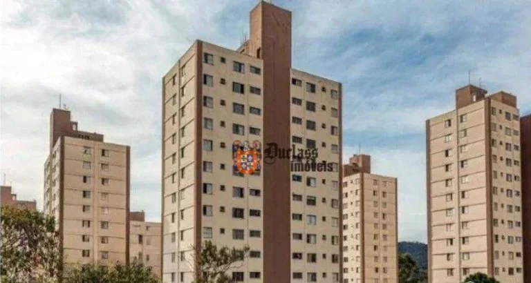 Foto do imóvel Apartamento com 2 dormitórios à venda, 51 m² por R$ 260.000 - Horto Florestal - São Paulo/SP