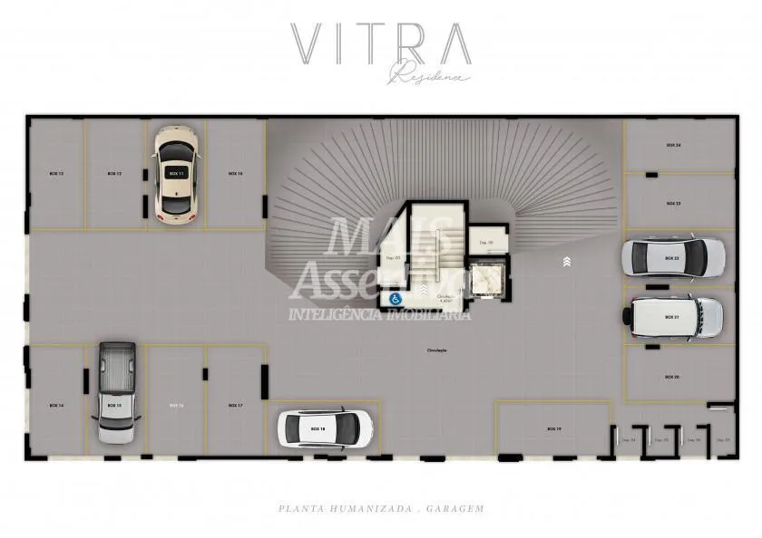 Imagem Apartamento para Venda em Capão Da Canoa / RS no bairro Zona Nova
