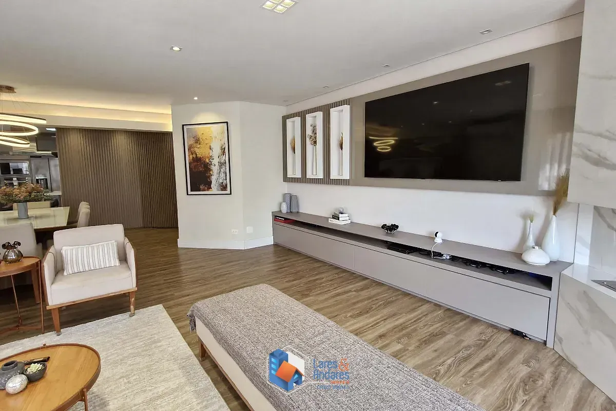 Imagem Apartamento para venda em Água Fria com 3 quartos, sendo 1 suíte, 147m²