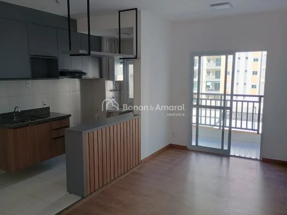 Imagem Apartamento a venda com 2 quartos no Citta Di Arezzo em Paulinia

Viva em um condomínio que une a s...