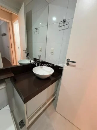 Imagem Apartamento para locação no Condomínio Perfetto, Vila Proost Souza, região do Jjardim Aurélia e...