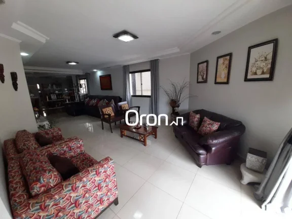 Apartamento à venda, 214 m² por R$ 1.150.000,00 - Setor Bueno - Goiânia/GO