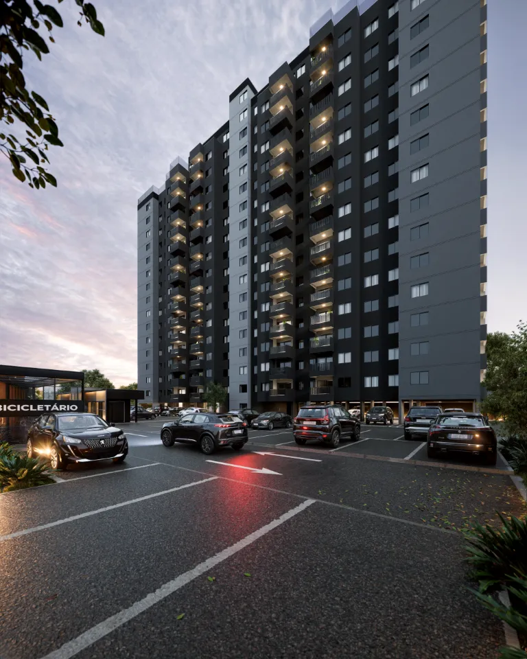 Imagem Apartamento em Lançamentos no bairro Jardim Primavera - Duque de Caxias, RJ