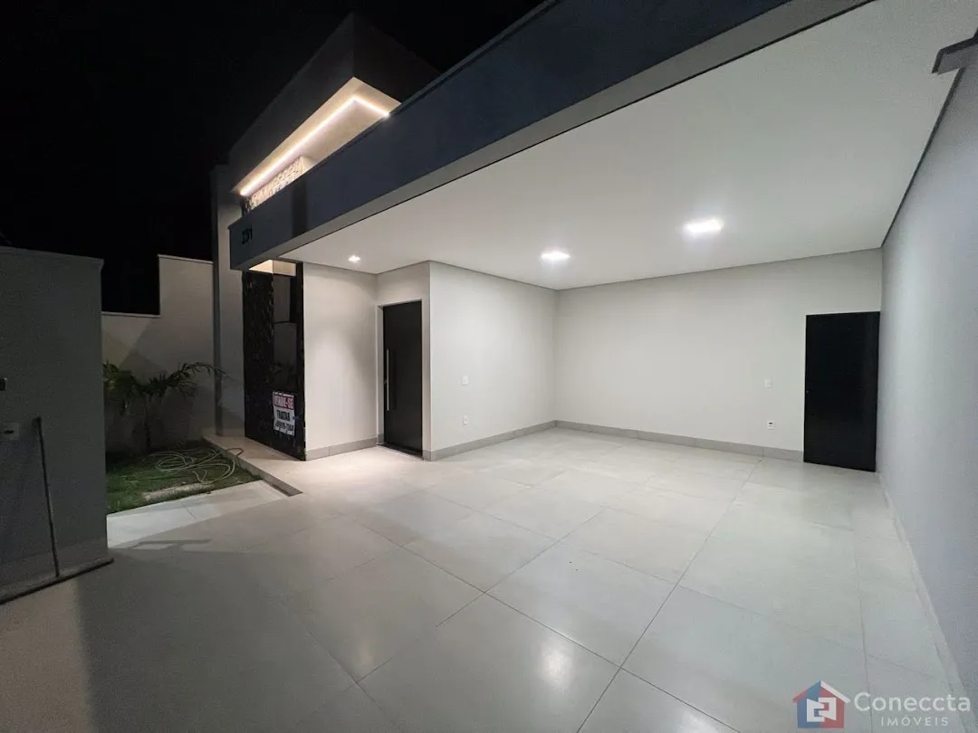 Imagem Casa com 3 dormitórios à venda, 146 m² por R$ 740.000,00 - Afonso Queiroz - Patos de Minas/MG