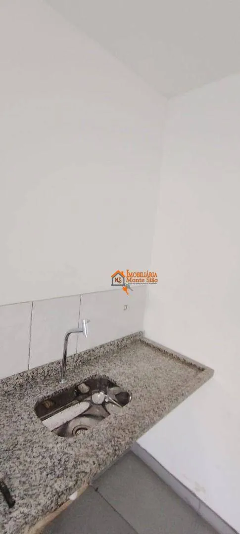Imagem Casa com 1 dormitório para alugar, 45 m² por R$ 1.780,00/mês - Vila Augusta - Guarulhos/SP