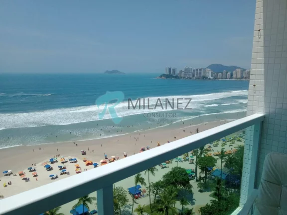 Imagem Apartamento Residencial Pitangueiras Guarujá