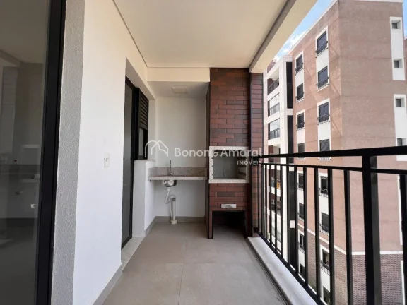 Imagem Unidade com 2 dormitórios com Porcelanato em 100%, Cozinha com Bancadas na cor Siena e Bancada
Banh...