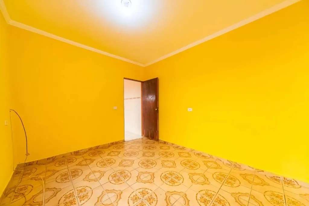 Imagem Casa para locação em Santo André-SP, Jardim Las Vegas: 3 quartos, 1 banheiro, 120m²!