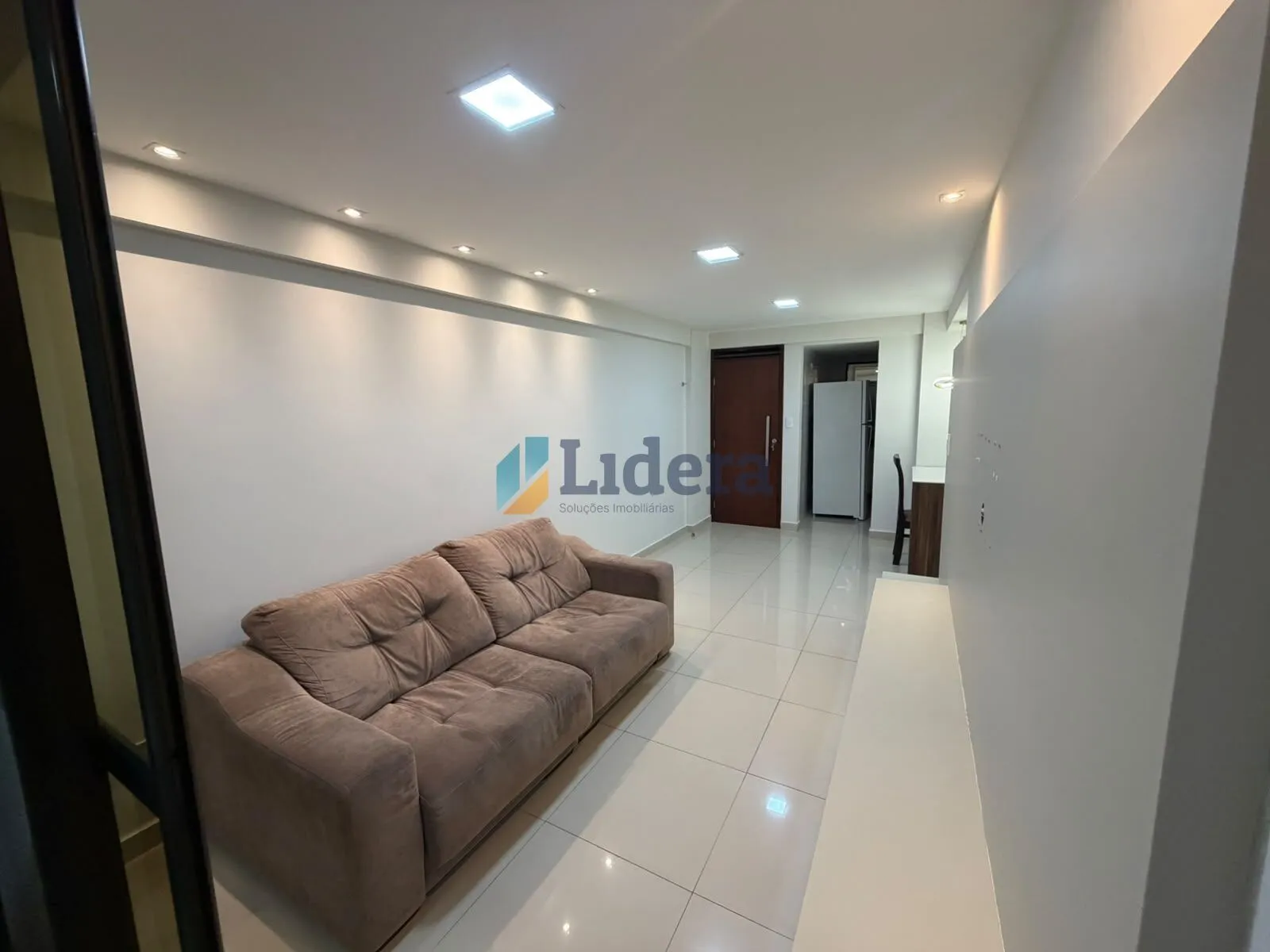 Foto do imóvel Apto espaçoso - 74,46m² - 2 quartos - 1 suite - 1 vaga fixa / 1 vaga rotativa - em Intermares em Intermares, Cabedelo - PB