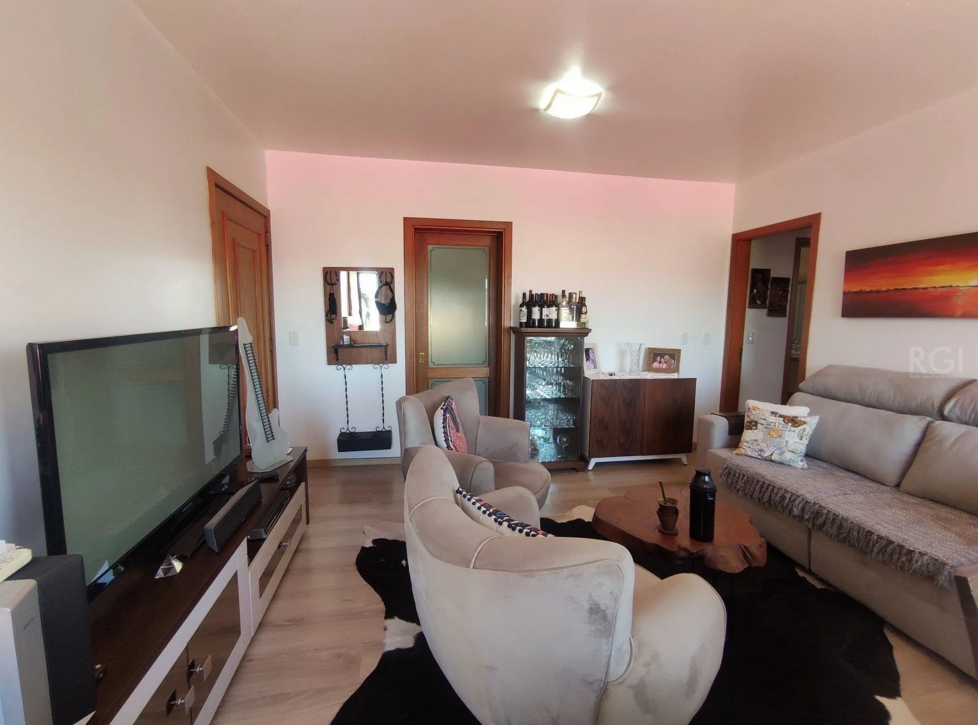 Imagem Apartamento em Jardim do Salso