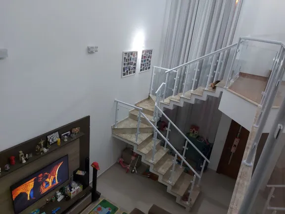 Imagem Casa de Condomínio com 3 Quartos à Venda, 220 m² em Cajuru do Sul - Sorocaba
