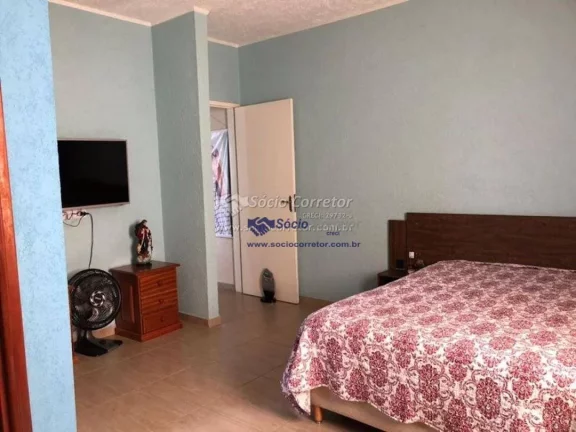 Imagem Casa com 5 dormitórios à venda, 217 m por R$ 850.000,00 - Vila Augusta - Guarulhos/SP