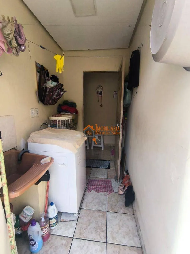 Imagem Sobrado com 5 dormitórios à venda por R$ 403.000,00 - Jardim Paraíso - Guarulhos/SP