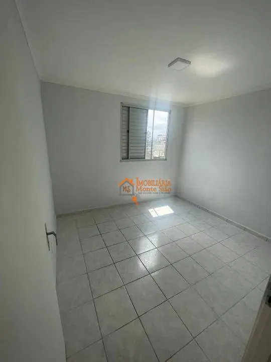 Imagem Apartamento com 2 dormitórios à venda, 50 m² por R$ 190.000,00 - Vila Alzira - Guarulhos/SP
