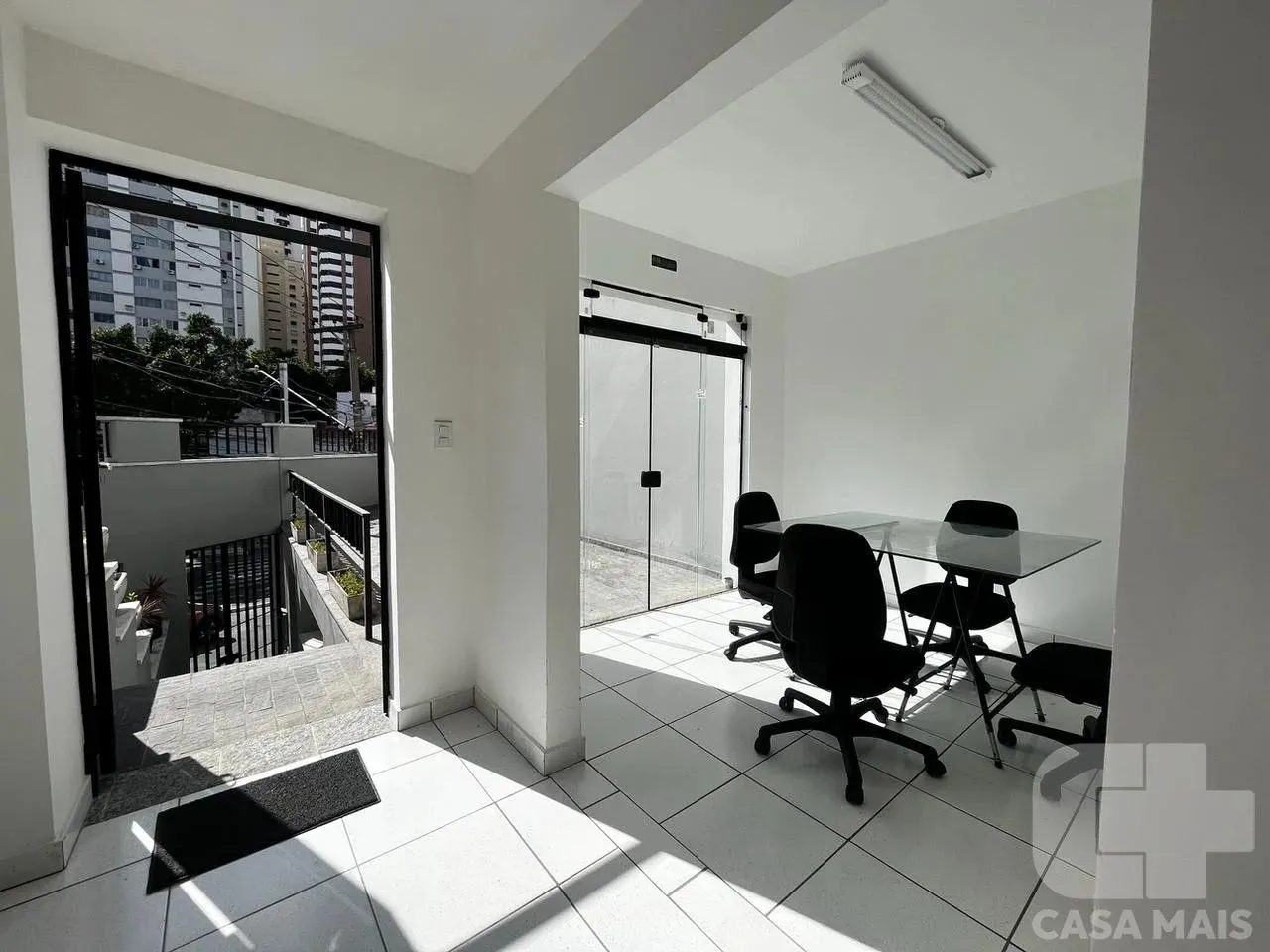 Imagem Casa Comercial para Locação em São Paulo / SP no bairro Perdizes