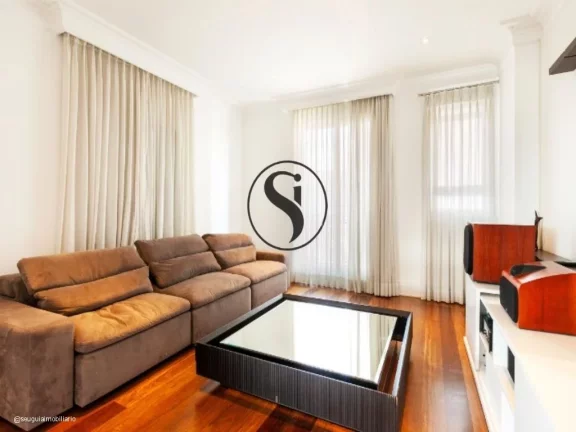Imagem APARTAMENTO RESIDENCIAL em SÃO PAULO - SP, JARDIM EUROPA