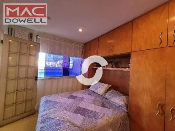 Imagem Cobertura duplex de 165 m² - 2 Qts (1 Suíte) - Icaraí