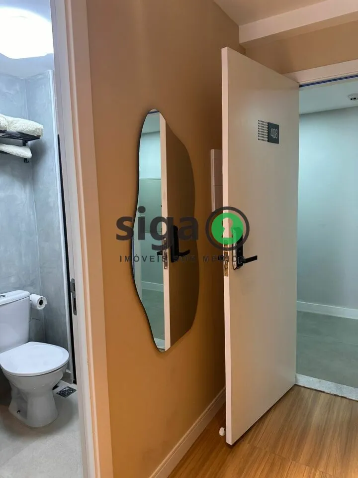 Imagem Studio de 28 metros para locação em Pinheiros