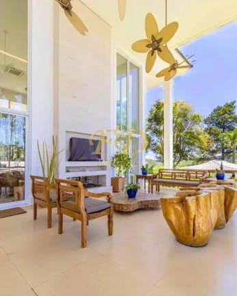 Imagem Casa de Alto Padrão em Atibaia/Condomínio Fechado