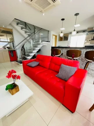 Imagem EXCELENTE COBERTURA DUPLEX NO CAIÇARA 3 SUÍTES 2 VAGAS!!!