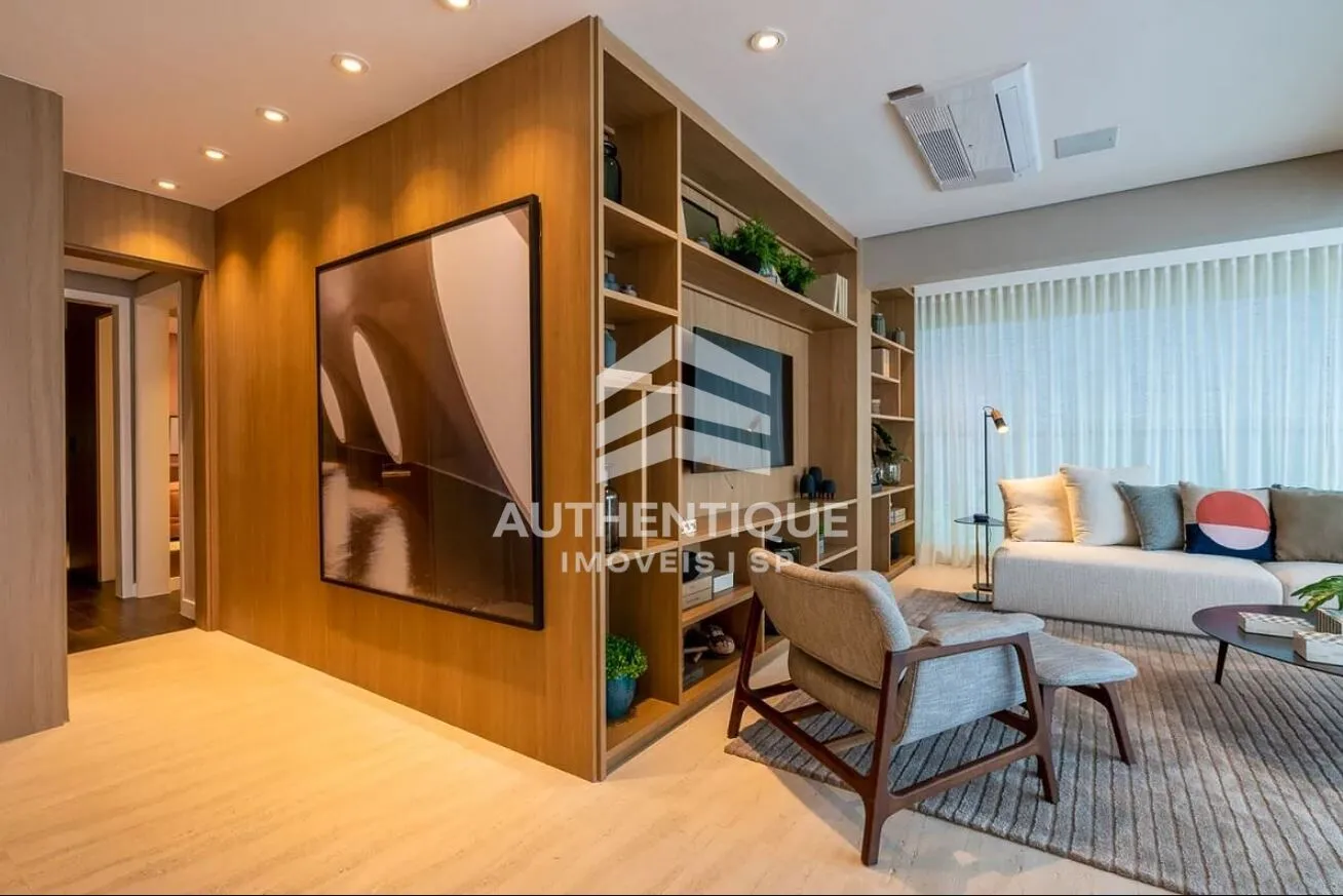 Imagem IBIRAPUERA PARK HOUSES - Apartamento no bairro Moema à venda