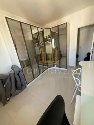 Imagem Lindo apartamento dois dormitorios co varanda repleto de armarios no vista verde