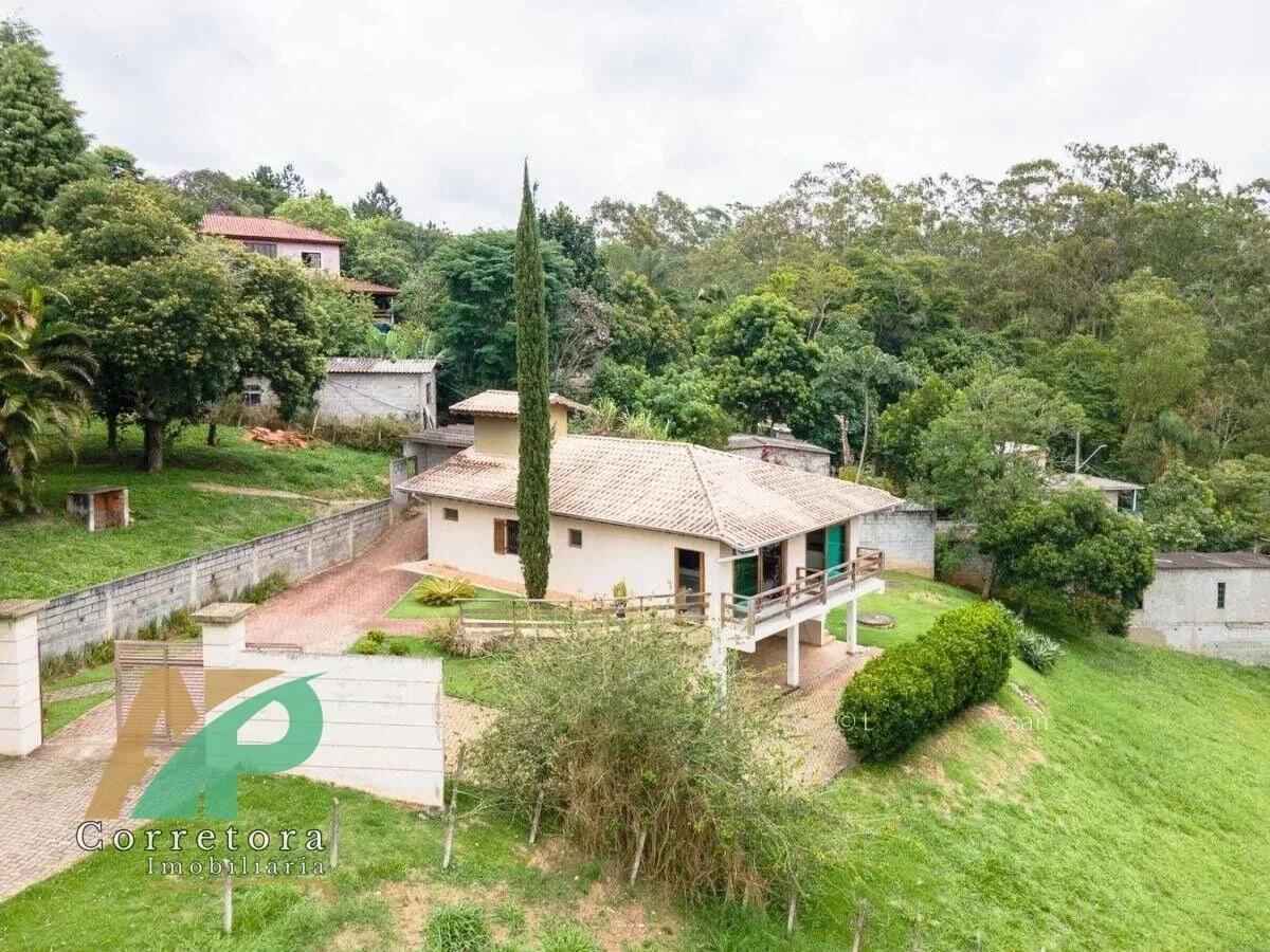 Foto do imóvel: Chácara / Casa Térrea em Cotia | 1.500m² de Terreno | R$ 585 Mil