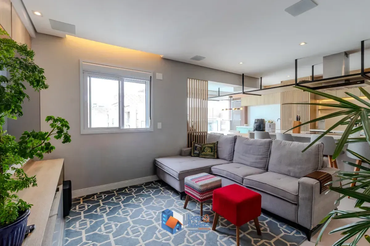 Imagem Apartamento para venda em Vila Cruzeiro com 2 quartos, sendo 1 suíte, 81m²