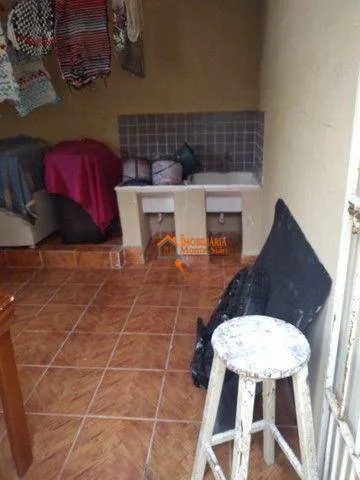 Imagem Sobrado com 3 dormitórios à venda, 220 m² por R$ 420.000,00 - Parque Jandaia - Guarulhos/SP