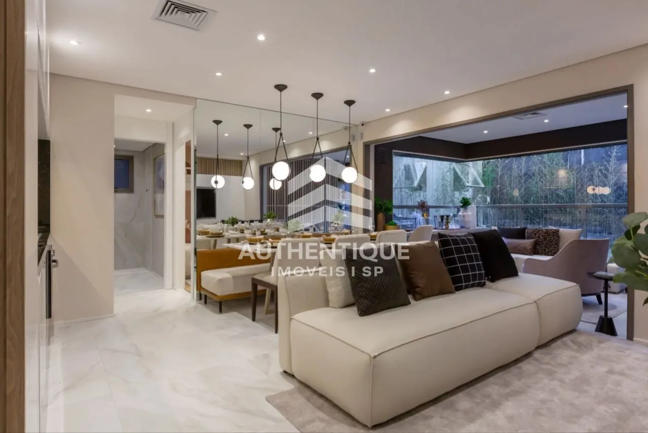 Imagem Estilo Residence Chacara Santo Antonio - Apartamento à venda no bairro Chácara Santo Antônio - São Paulo/SP, Zona Sul