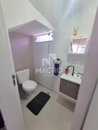 Imagem Geminado Mobiliado | João Pessoa | 2 quartos | 77m²