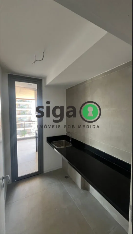 Imagem Apartamento para venda no Brooklin, 4 dorms. 3 suítes, 3 vagas São Paulo - SP